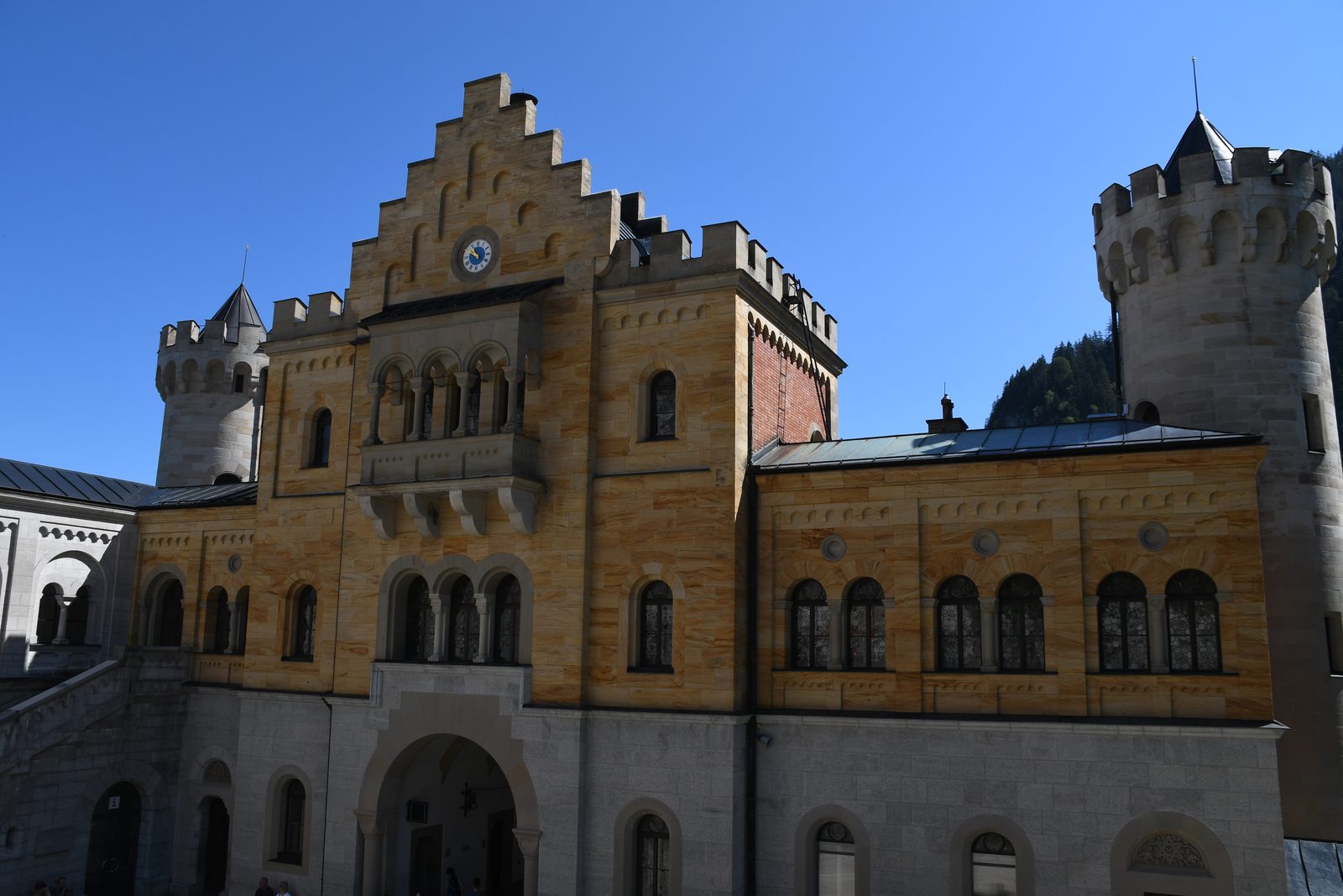 Neuschwanstein